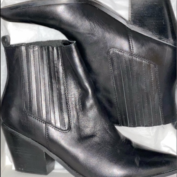 Nine West Ankle Booties - Picture 2 of 3